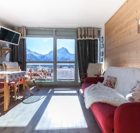 Le Diamant Apartment Les Deux Alpes Luaran gambar