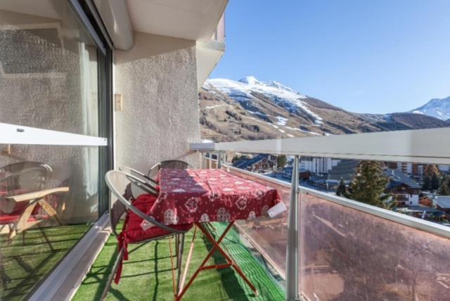 Le Diamant Apartment Les Deux Alpes Luaran gambar
