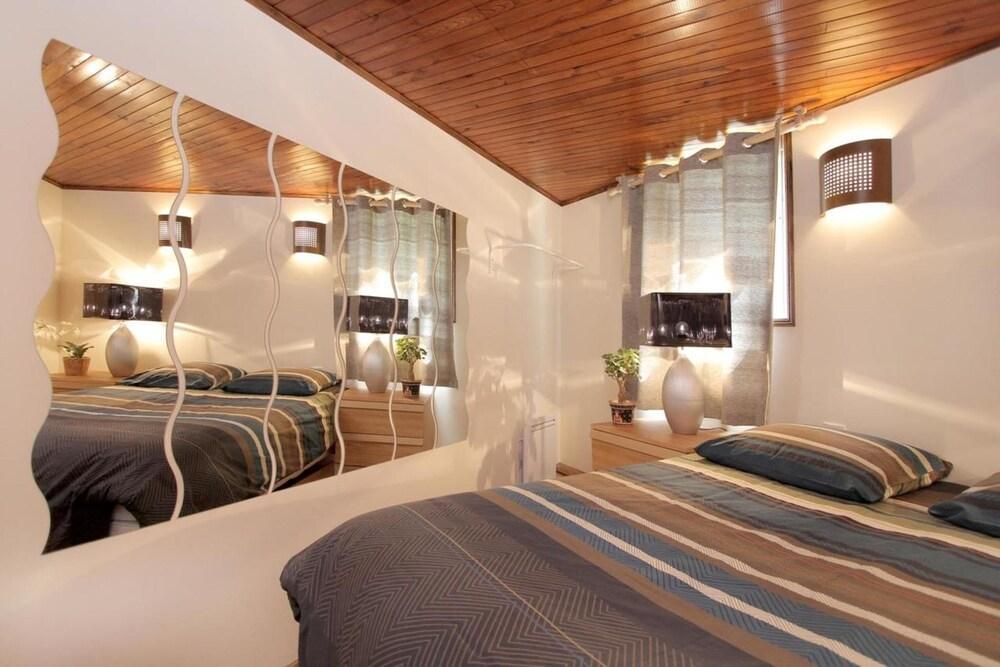 Le Diamant Apartment Les Deux Alpes Luaran gambar