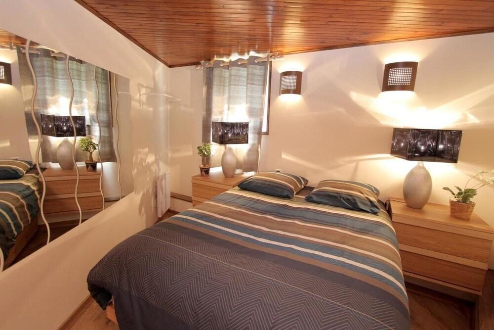 Le Diamant Apartment Les Deux Alpes Luaran gambar