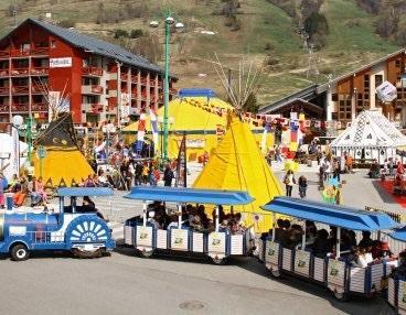 Le Diamant Apartment Les Deux Alpes Luaran gambar
