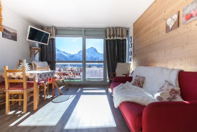 Le Diamant Apartment Les Deux Alpes Luaran gambar