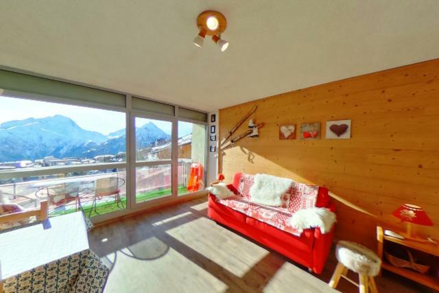 Le Diamant Apartment Les Deux Alpes Luaran gambar